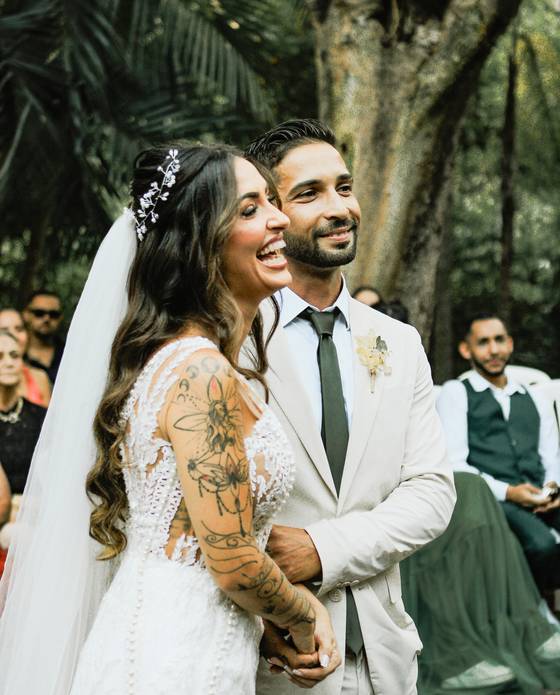 Casamento de Mayara e Rafael 