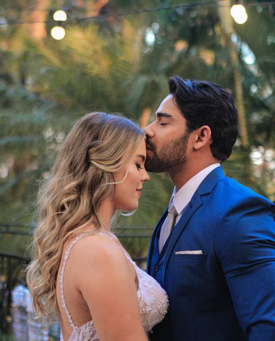 Editoriais de Casamento - Maria e Pedro