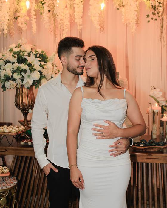 Casamento de Pedro e Emaraize