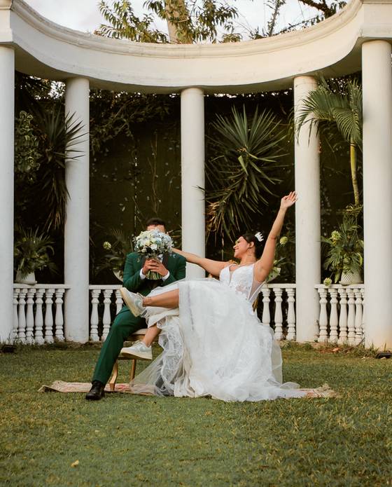 Casamento de Casamento Nath e Leandro