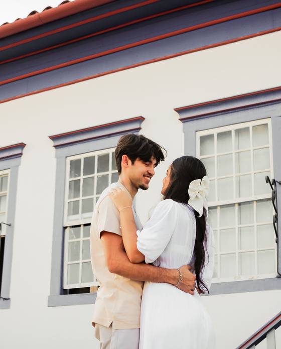 Pré-Wedding de Rafa & Ruan