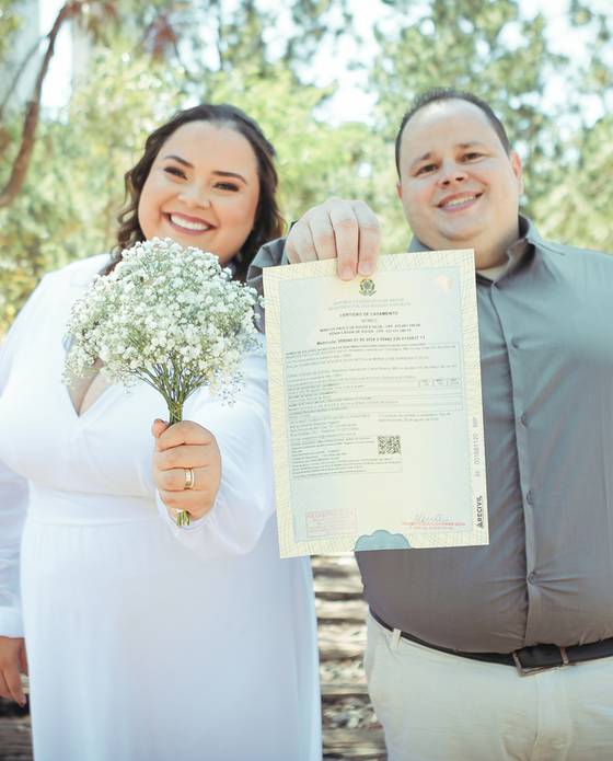 Casamento de Kenia & Marcos