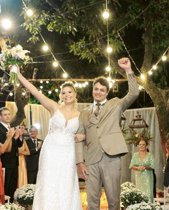 Casamento de Fotografias do casamento da Aline & Nísio