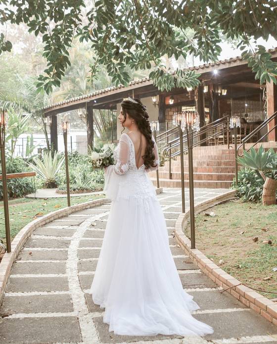 Editoriais de Casamentos em BH - Noiva Skarlat