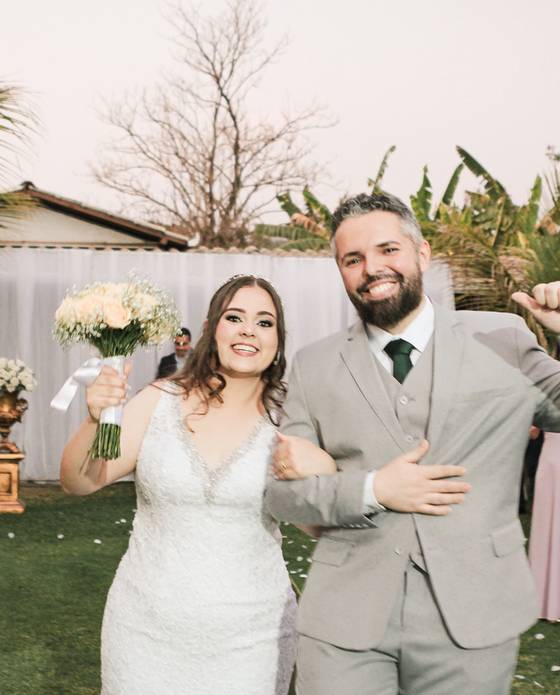 Casamento de Casamento - Emely e Lucas