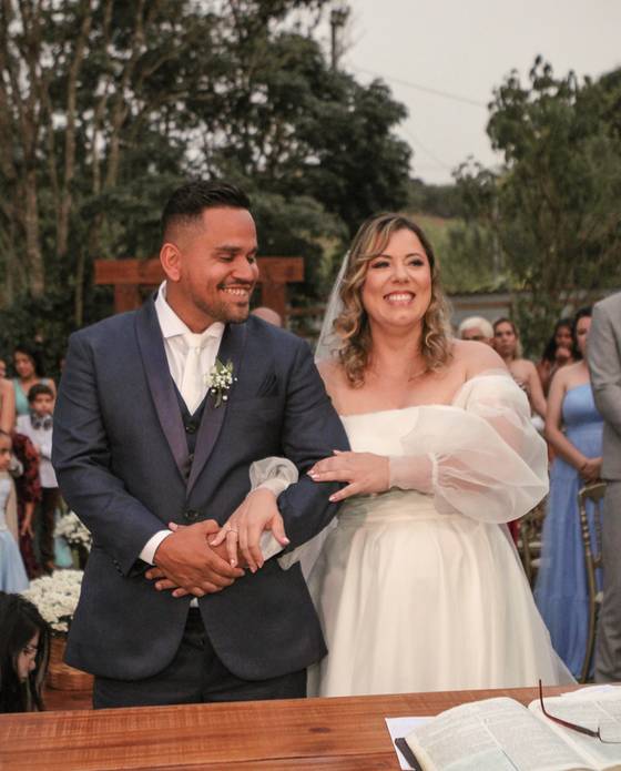 Casamento de Tati e Daniel