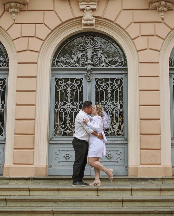 Pré-Wedding de Pré-wedding - Tati e Daniel 