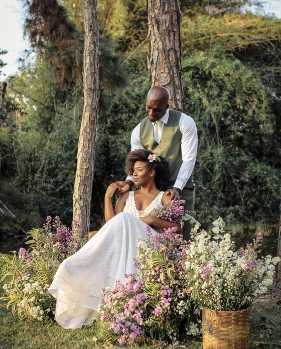 Editoriais de Editorial Beleza Negra