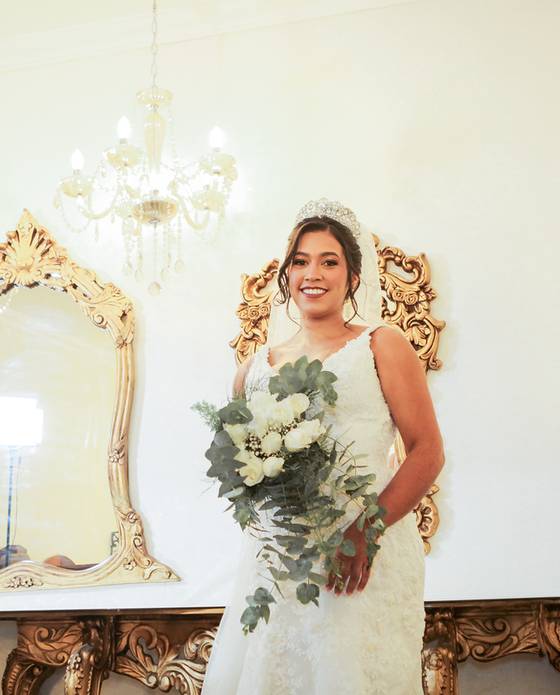 Casamento de Casamento Skarlate e João