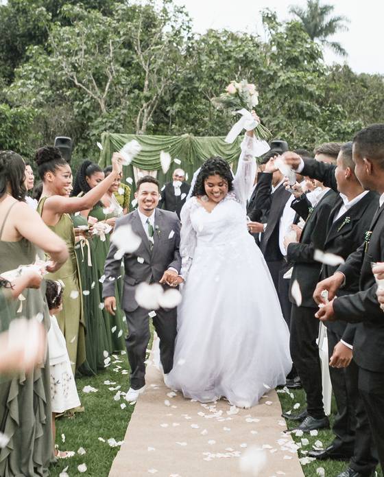 Casamento de Sara e Péricles