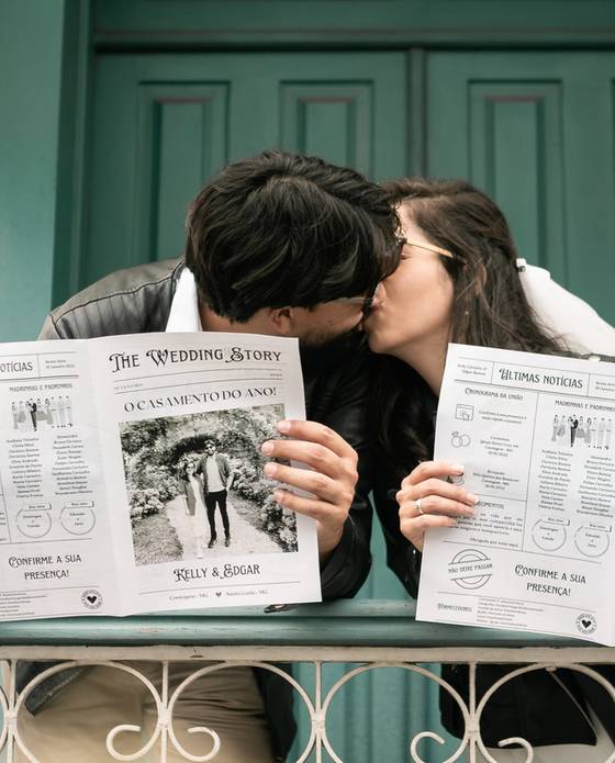 Pré-Wedding de Ensaio Pré-Wedding da Kelly e Edgar