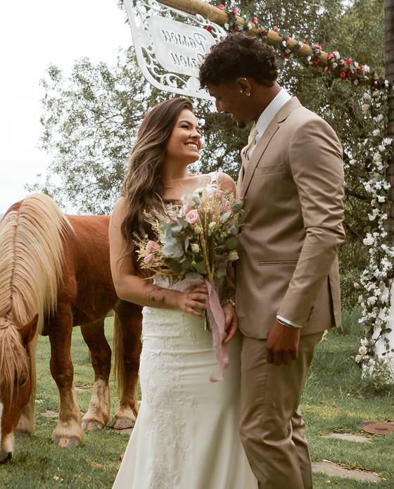 Editoriais de Casamento - Mari e Matheus