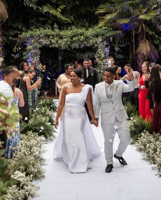 Casamento de Casamento - Luana e Junior 