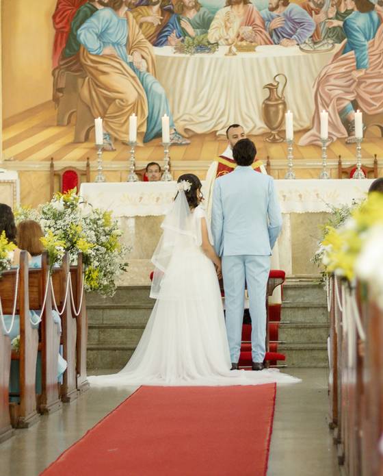 Casamento de Fotografias de casamento - Kelly e Edgar