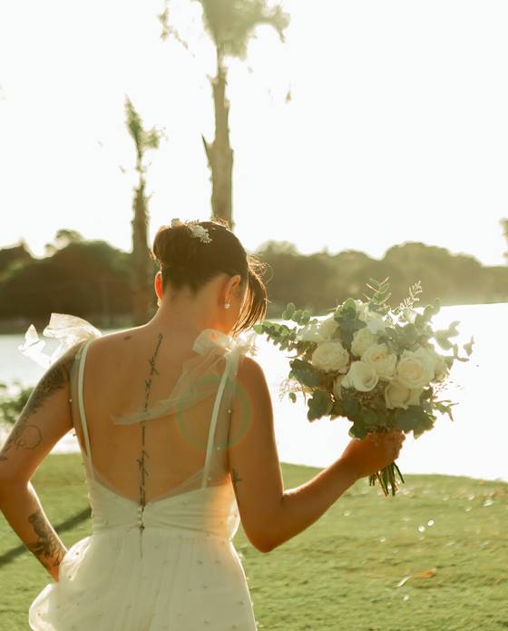 Editoriais de Fotografias de casamento - Editorial Lumiére 