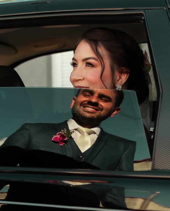 Casamento de Fotografias de casamento - Gisele e Leandro