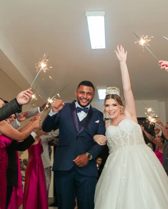 Casamento de Fotografias de casamento - Mari e Matheus