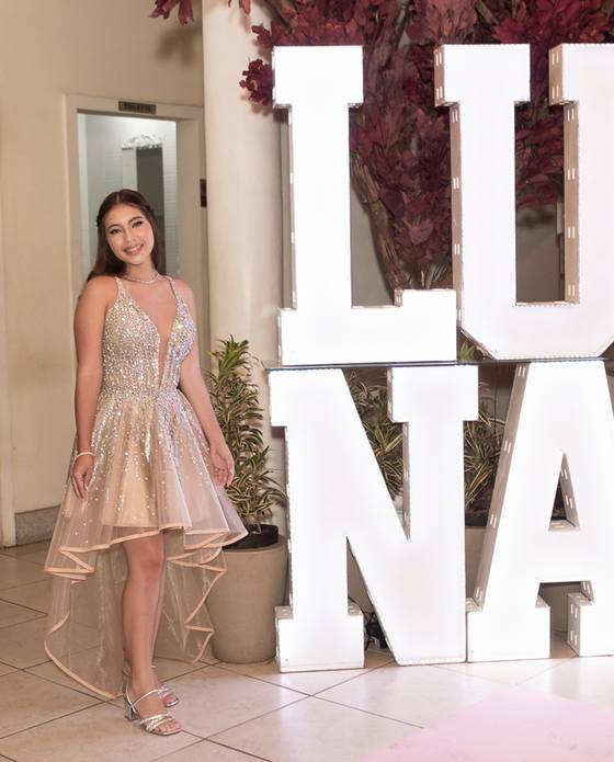 Festa Debutante de XV da Luna - Fotografia de Festa de 15 Anos em Belo Horizonte