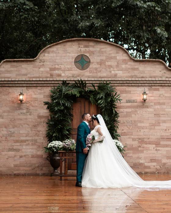 Casamento de Casamento - Joyce e Lucas - Espaço Jatobá - Caeté