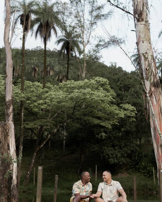 Pré-Wedding de Pré-wedding - Willian e Rafa - 