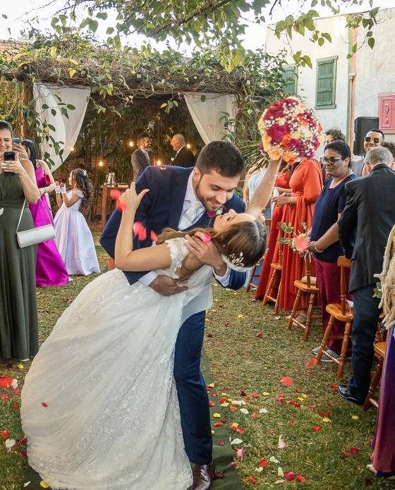 Casamento de Casamento - Lauana e João 