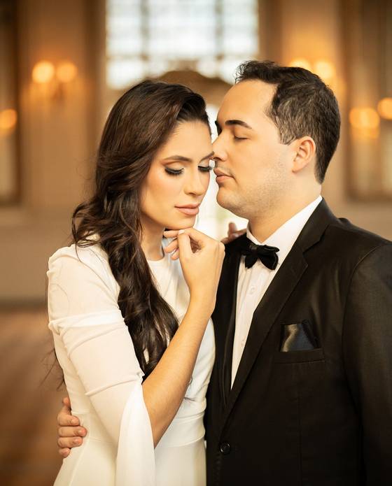 Casamento de Pré-Wedding - Ana Luiza e Vitor