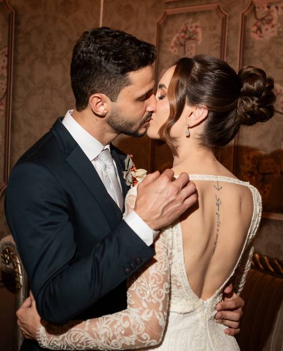 Casamento de Alisson e Ingryd 