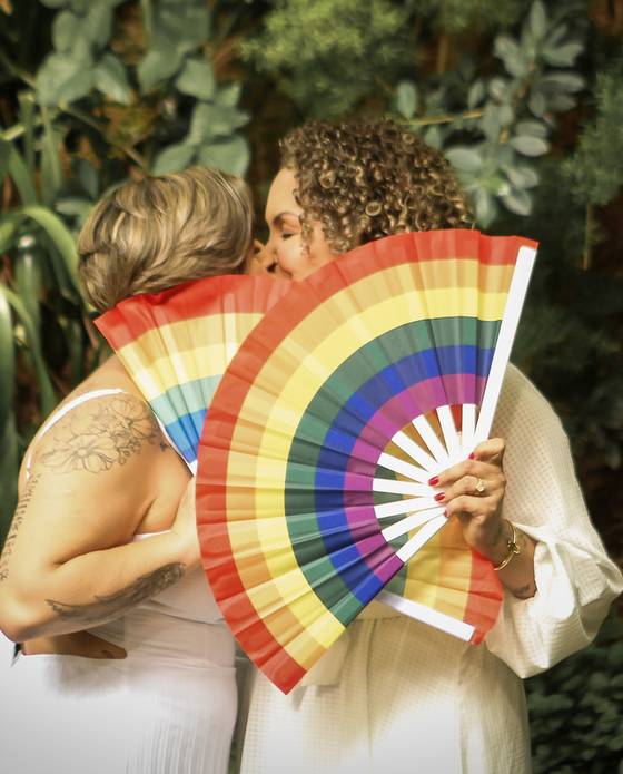 Pré-Wedding de Pré-Wedding - Karla e Sabrina