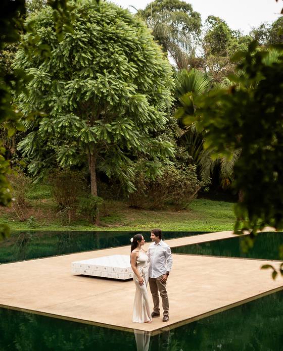 Pré-Wedding de Pré-Wedding - Lorena e Leandro - 