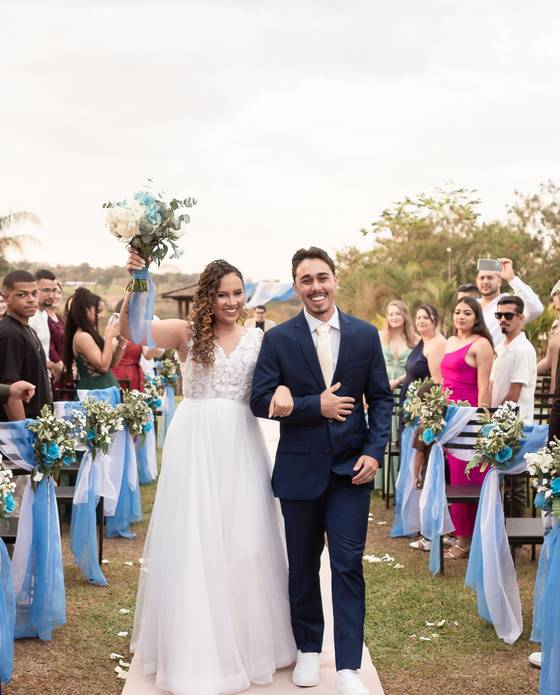 Casamento de Casamento - Lorena e Marcos