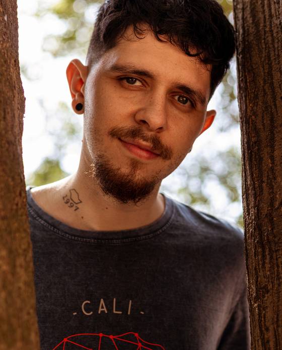 Ensaios de Matheus - Parque Ibirapuera