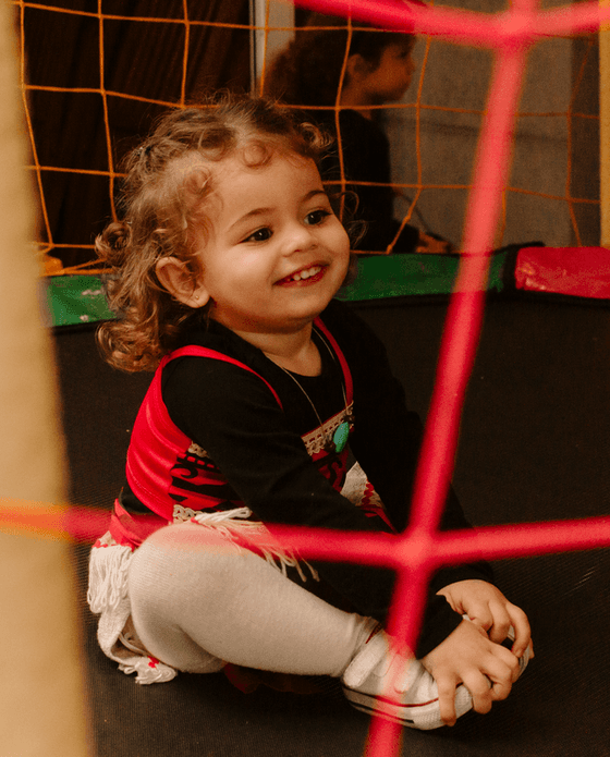 Eventos de Maria Eduarda 2 Anos - Salão