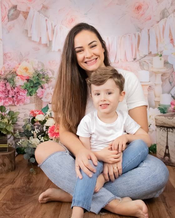 Ensaios Tematicos de Ensaio de Mães - Tanara