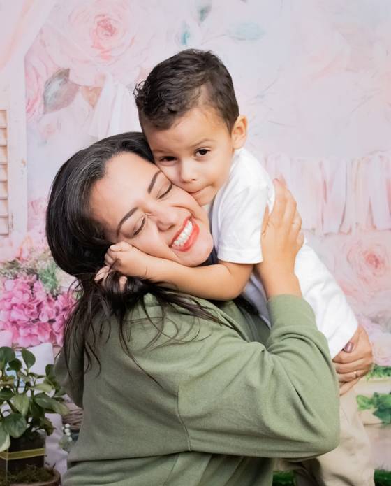 Ensaios Tematicos de Ensaio de Mães - Mariana