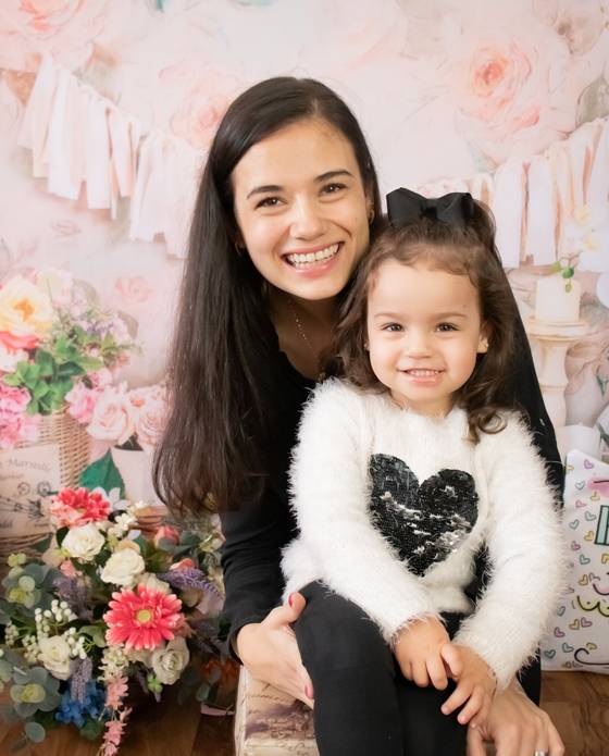 Ensaios Tematicos de Ensaio de Mães - Jessica