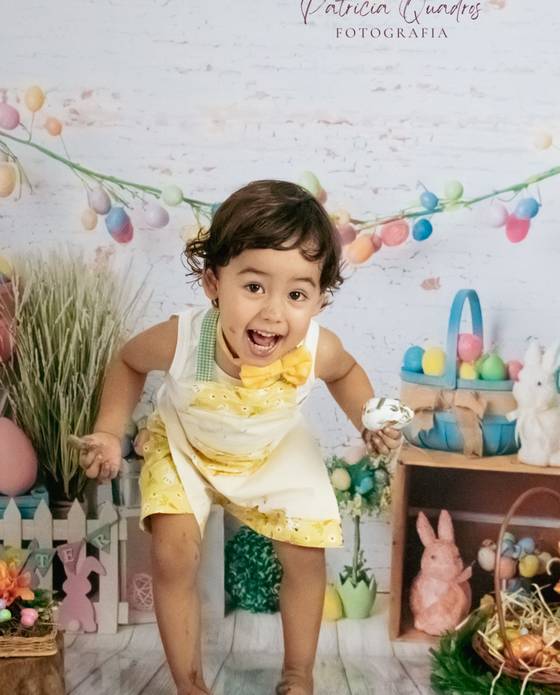 Ensaios Tematicos de Ensaio de Páscoa - Arthur