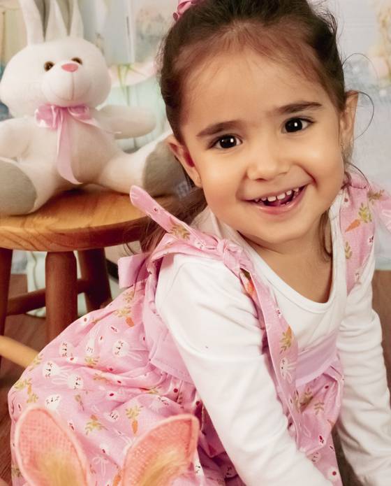 Ensaios Tematicos de Ensaio de Páscoa - Marina