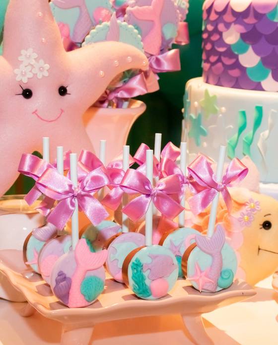 Festa Infantil de Aniversário - Antonella