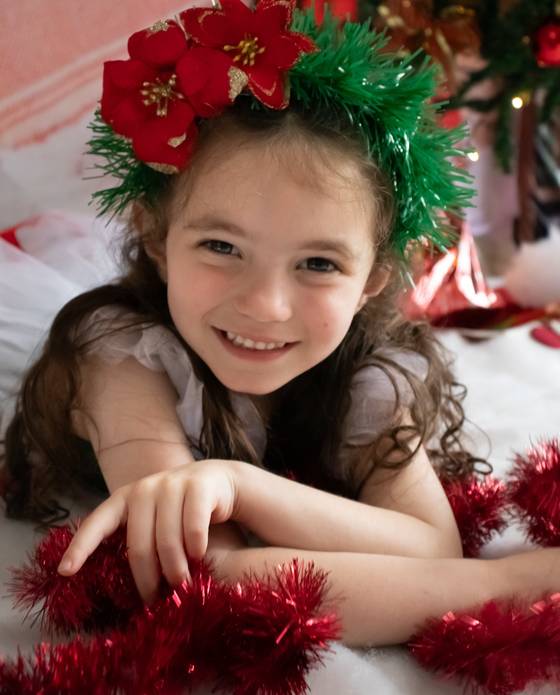 Ensaios Tematicos de Especial de Natal 2023 - Manuela