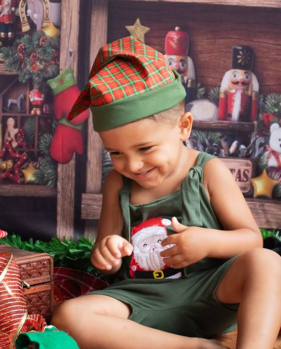 Ensaios Tematicos de Especial de Natal - Gustavo