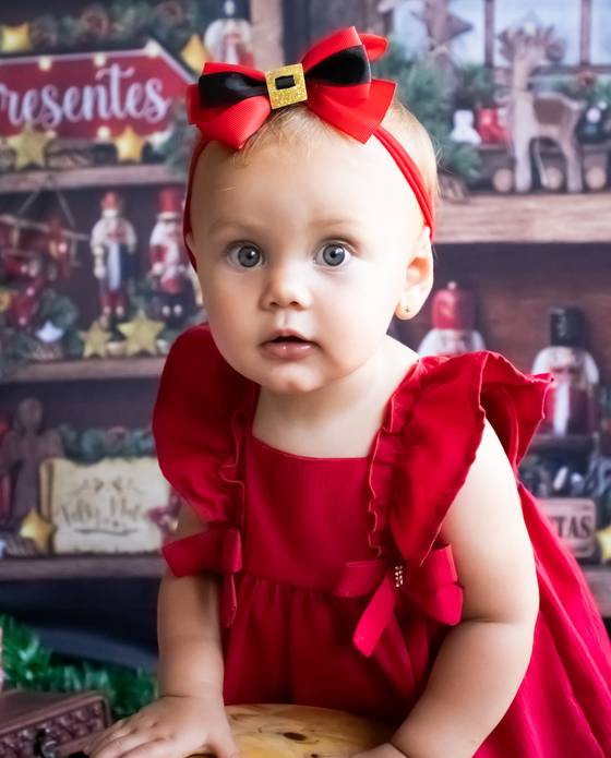 Ensaios Tematicos de Especial de Natal - Anna Liz