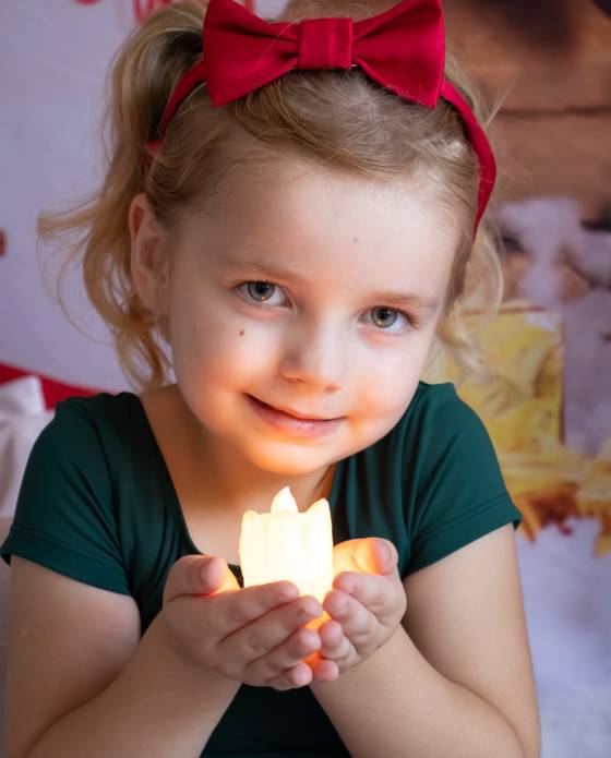 Ensaios Tematicos de Epecial de Natal - Laila Júlia