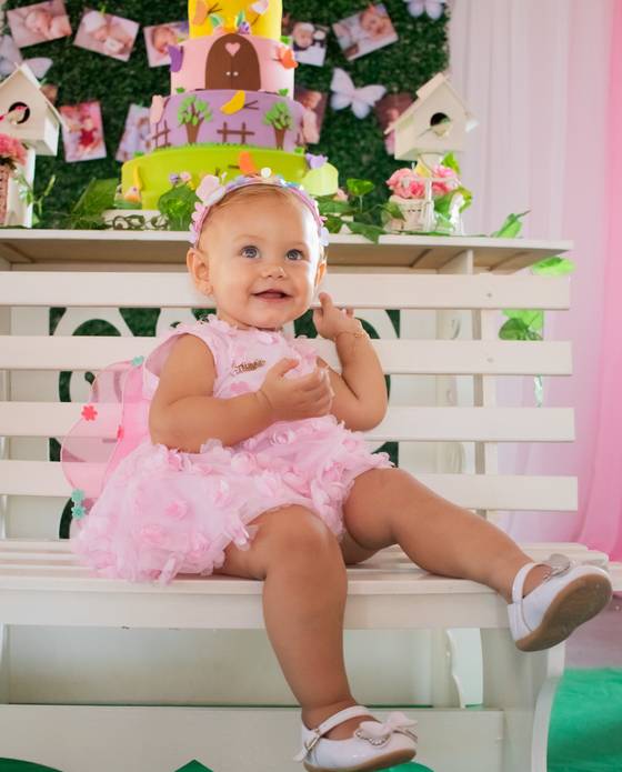 Festa Infantil de Aniversário - Anna Liz