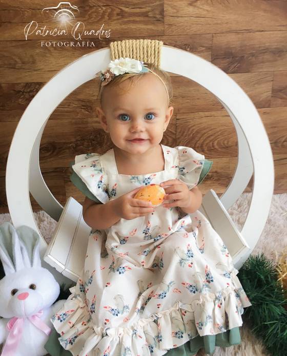 Ensaios Tematicos de Ensaio de Páscoa - Laila & Anna