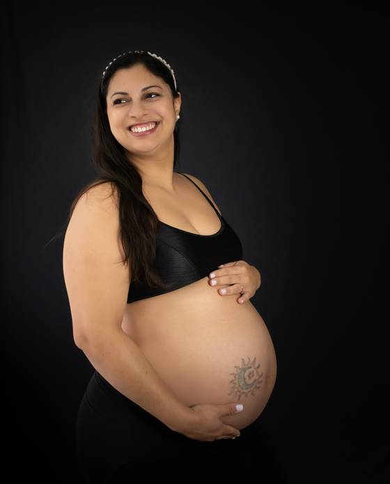 Gestantes de Ensaio Gestante - Mamãe Vanessa e família!