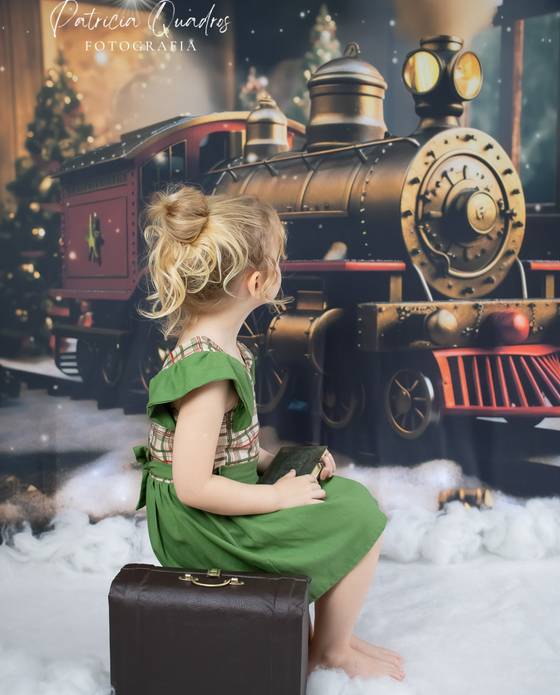 Book Infantil de Memórias de Natal - Ensaios 2024