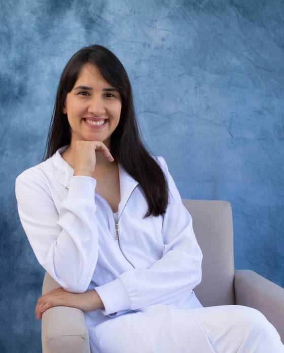 Ensaio Profissional de Retrato Profissional - Marina