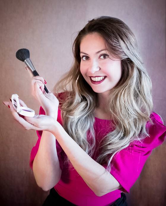 Ensaio Profissional de Ensaio Imagem Pessoal - Karen