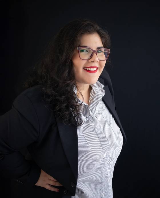 Ensaio Profissional de Imagem Pessoal | Profissional - Elisângela