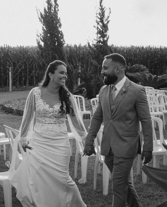 Ensaio Casal de Gabriel & Samantha